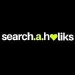 Searchaholiks logo