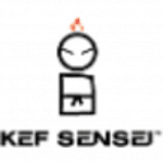 Kef Sensei logo
