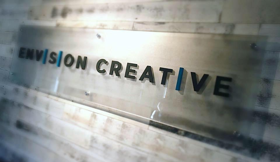 Envision Creative cover