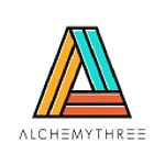 AlchemyThree logo