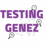 Testing Genez logo