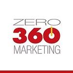 Zero 360 Marketing logo