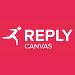 Canvas Reply logo