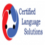 Certified Language Solutions logo
