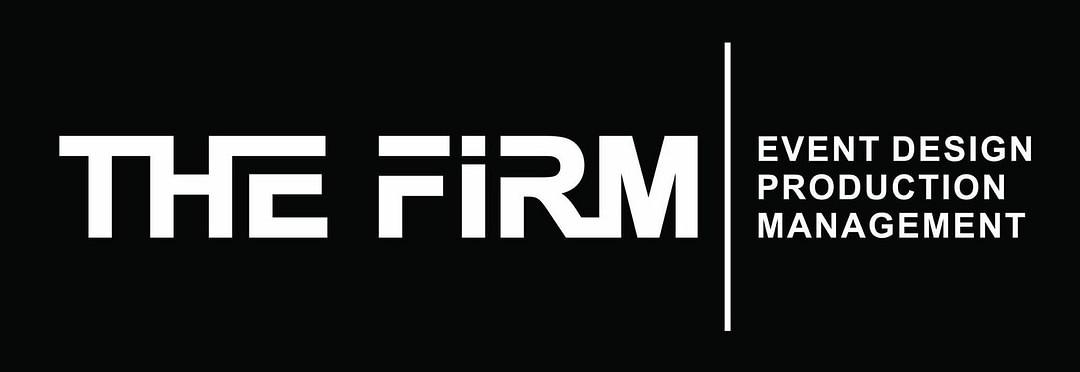 THE FIRM | Event Design, Production, and Management cover