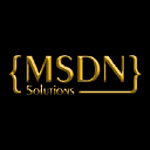 MSDN Solutions, INC. logo