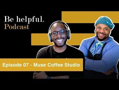 Be Helpful Podcast cover
