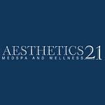 Aesthetics21 logo