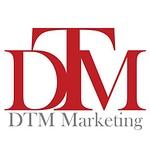 DTM Marketing logo