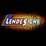 Lende Signs & Graphics logo