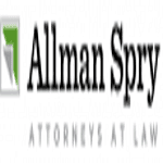 Allman Spry logo