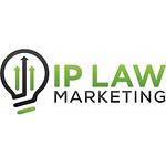 IP Law Marketing logo