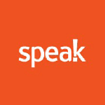 Speak Agency logo