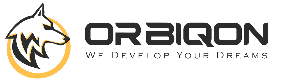 Orbiqon Solutions cover
