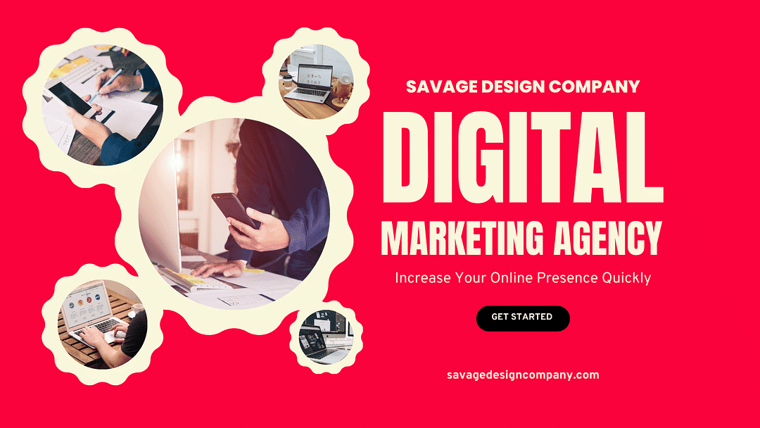 Savage Design Company cover