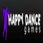 Happy Dance Games logo