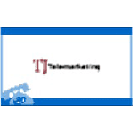 TJ Telemarketing logo