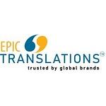EPIC Translations logo