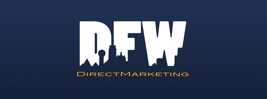 DFW Direct Marketing - Direct Mail Dallas, Texas cover
