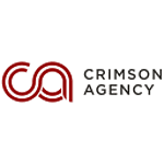Crimson Agency logo