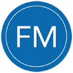 F M Marketing logo