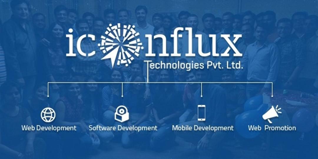 IConflux Technologies Pvt. Ltd. cover