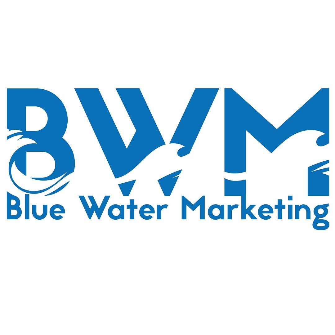 Blue Water Marketing cover