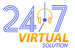 247 Virtual Solution logo