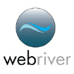 WebRiver logo