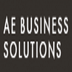 AE Business Solutions logo