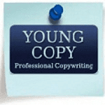 Young Copy logo