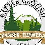 Battle Ground Chamber of Commerce logo