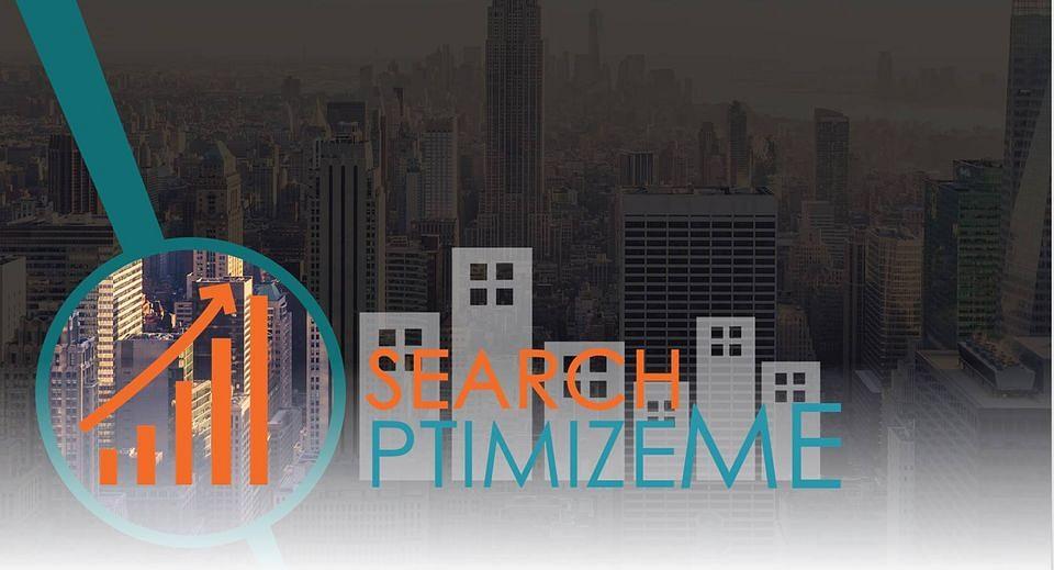 Search Optimize Me cover