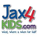 Jax4Kids logo