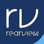 Rearview Advertising Atlanta logo
