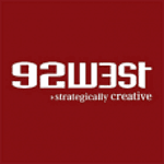 92 West logo