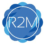 R2M Marketing Solutions logo