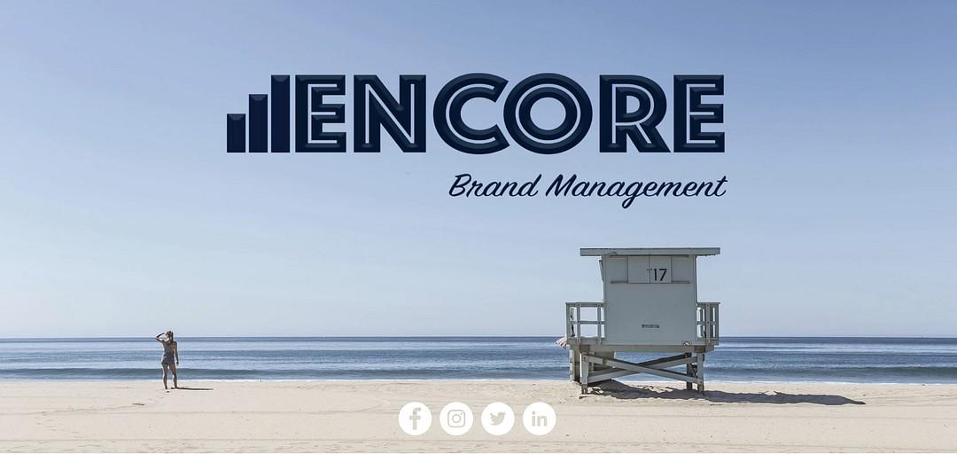Encore Brand Management cover