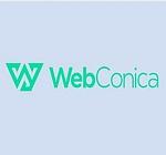 WebConica logo