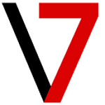 Red 7 Communications logo