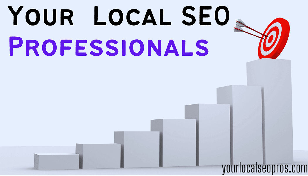 Your Local SEO Professionals cover
