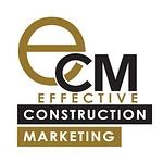 Effective Construction Marketing logo