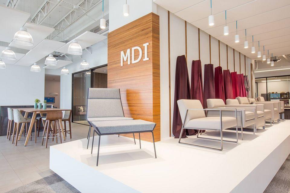 MDI Resources | Office Interiors cover