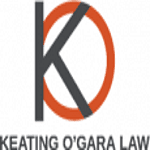 Keating,O’Gara Law logo
