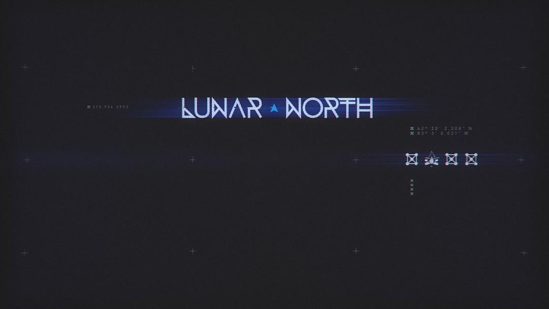 Lunar North cover