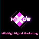 MileHigh Digital Marketing logo