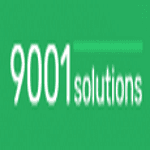 9001 Solutions logo