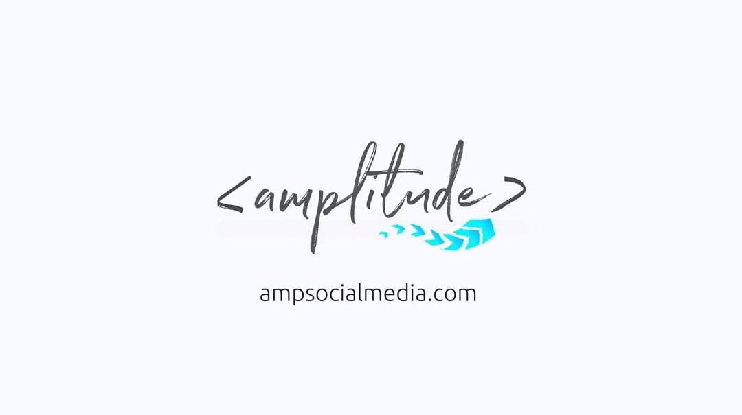 Amplitude Social Media cover