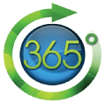 365 Degree Total Marketing logo