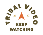 Tribal Video logo